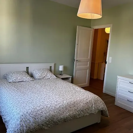 Apartament Le Grand' Jonchery-sur-Vesle