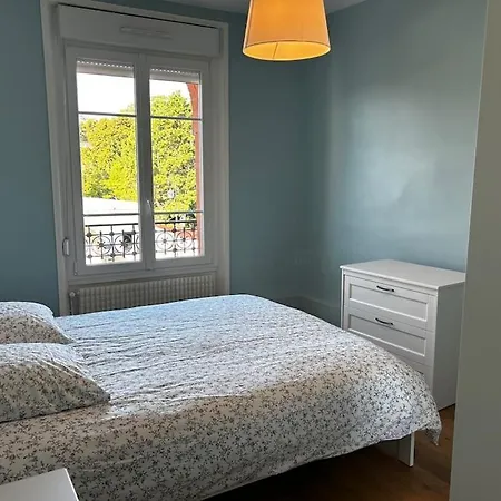 Apartament Le Grand' Jonchery-sur-Vesle