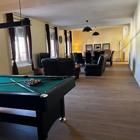 Le Grand' Apartament
