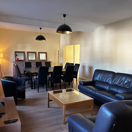 Le Grand' Apartment Jonchery-sur-Vesle