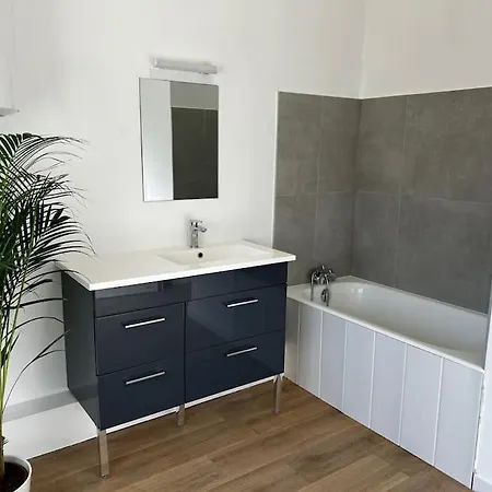 Apartament Le Grand' Jonchery-sur-Vesle