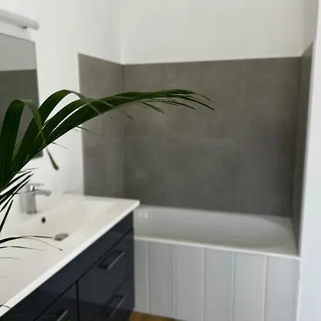 Apartament Le Grand'
