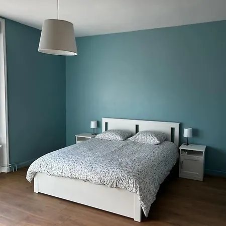 Apartament Le Grand' Jonchery-sur-Vesle