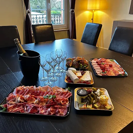 Le Grand' Apartment Jonchery-sur-Vesle