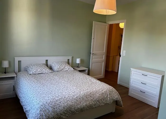 Apartment Le Grand' Jonchery-sur-Vesle