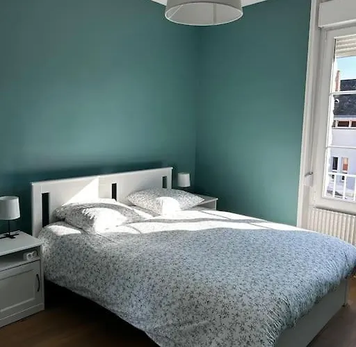 Le Grand' Apartment *