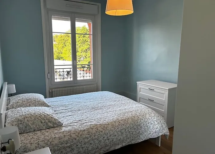 Apartment Le Grand' Jonchery-sur-Vesle