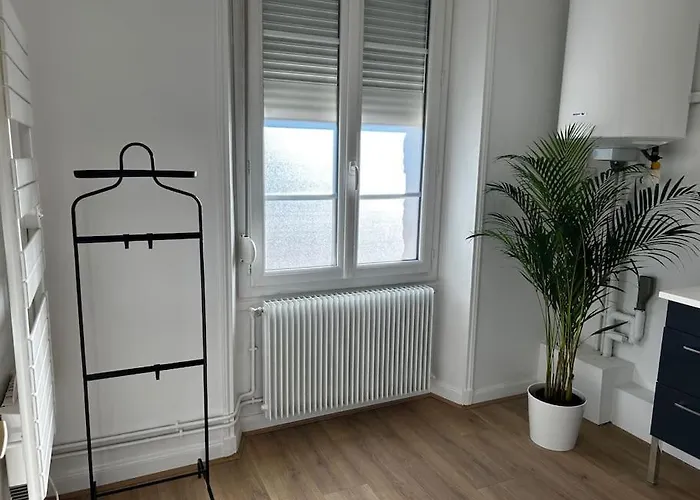 Le Grand' Apartment *