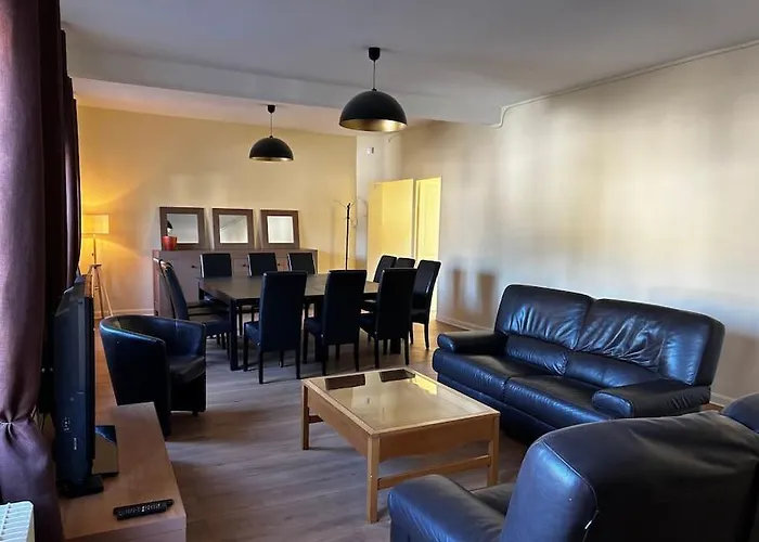Le Grand' Apartment Jonchery-sur-Vesle