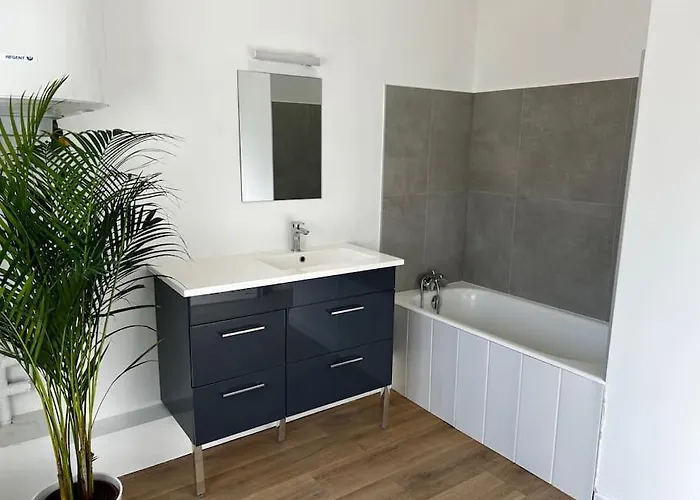 Apartment Le Grand' Jonchery-sur-Vesle