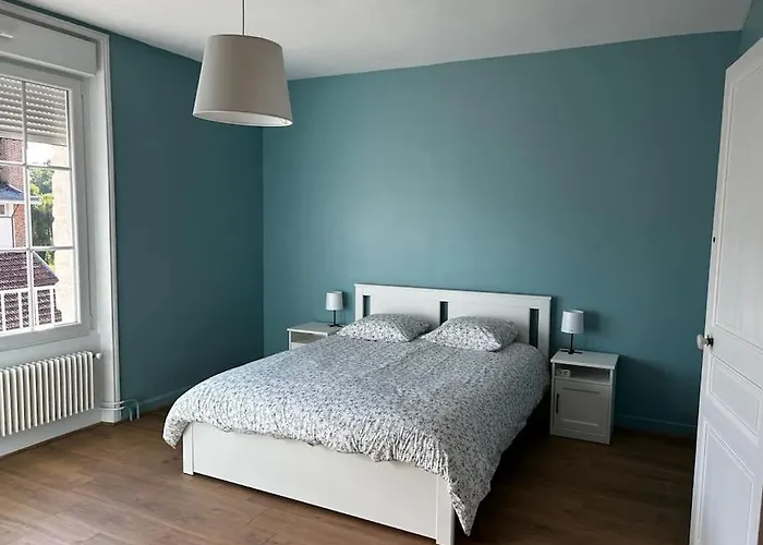 Apartment Le Grand' Jonchery-sur-Vesle