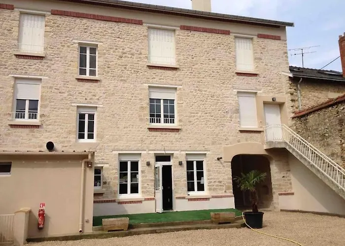 Le Grand' Apartment *