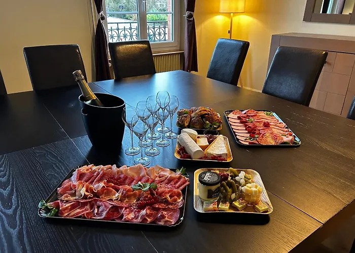 Le Grand' Apartment Jonchery-sur-Vesle